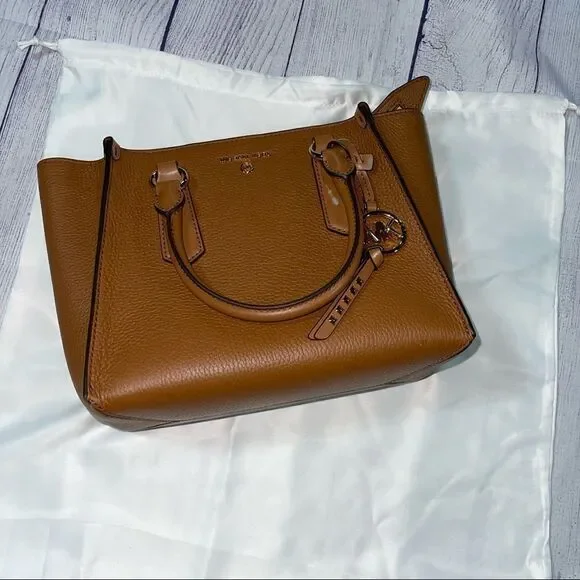 Michael Kors Kris Medium Satchel